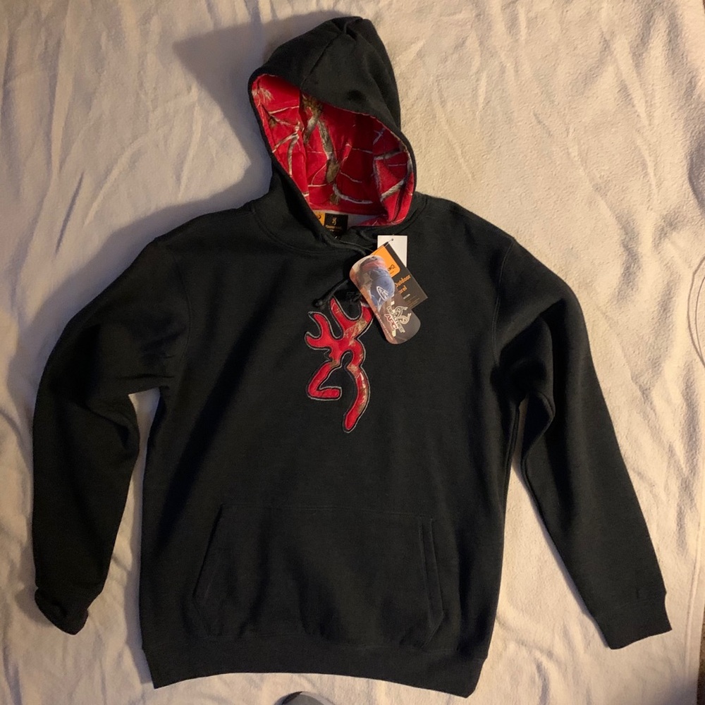 Browning Hoodies Men’s